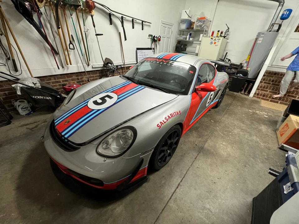 2008 Porsche 987 Cayman S - Image 3 of 13