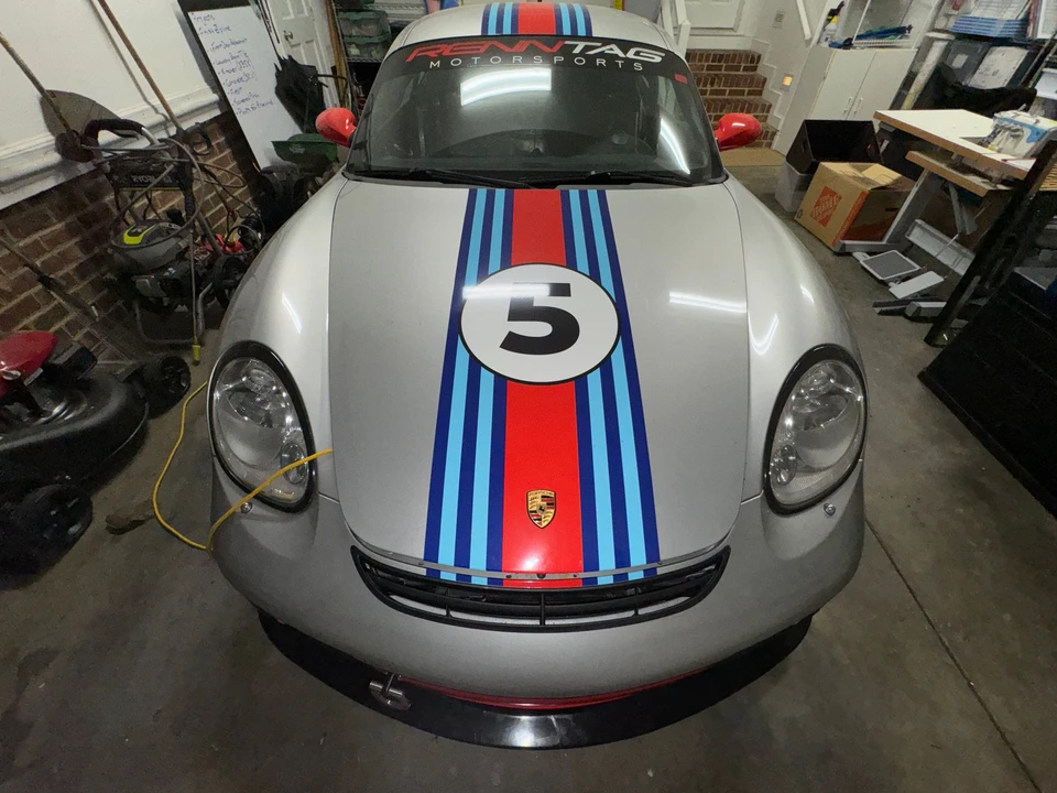 2008 Porsche 987 Cayman S - Image 6 of 13