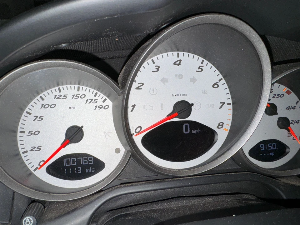 2008 Porsche 987 Cayman S - Image 11 of 13