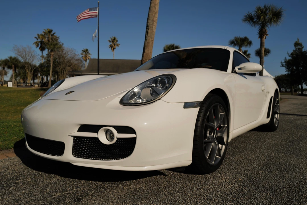 2008 Porsche 987 Cayman S - Image 7 of 21