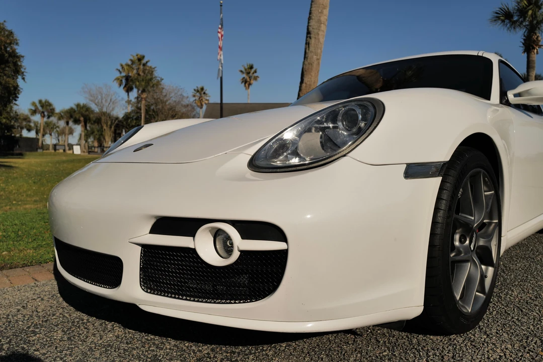2008 Porsche 987 Cayman S - Image 17 of 21