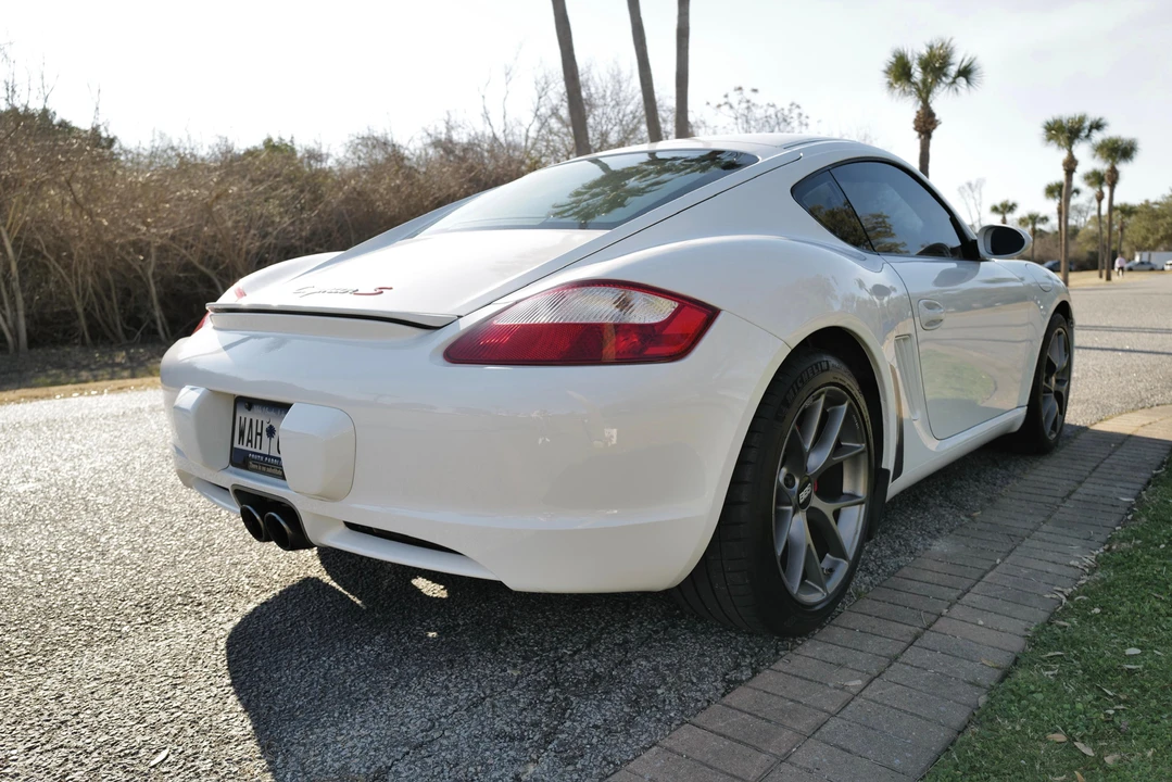 2008 Porsche 987 Cayman S - Image 11 of 21