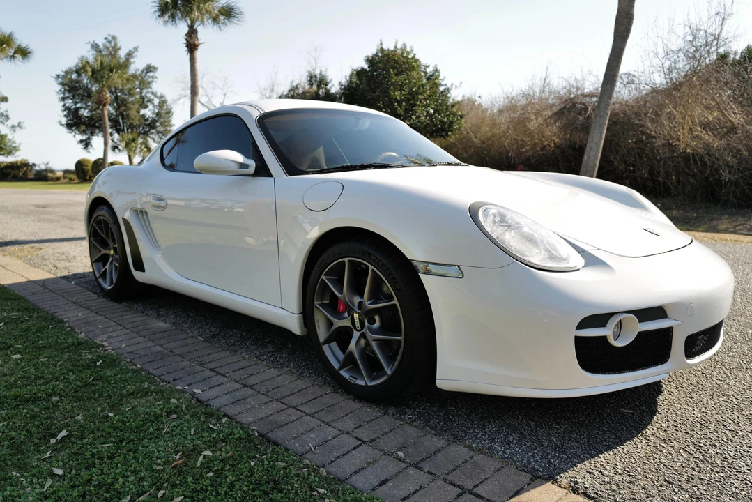 2008 Porsche 987 Cayman S - Image 13 of 21