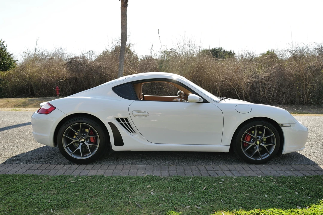 2008 Porsche 987 Cayman S - Image 12 of 21