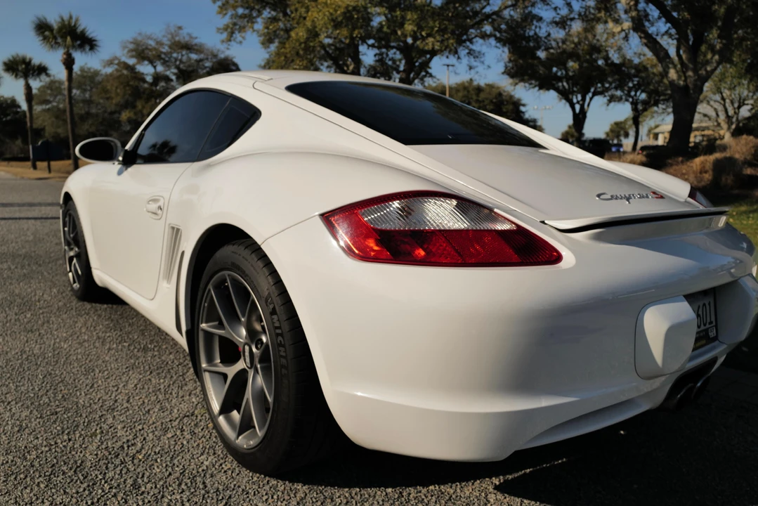 2008 Porsche 987 Cayman S - Image 9 of 21