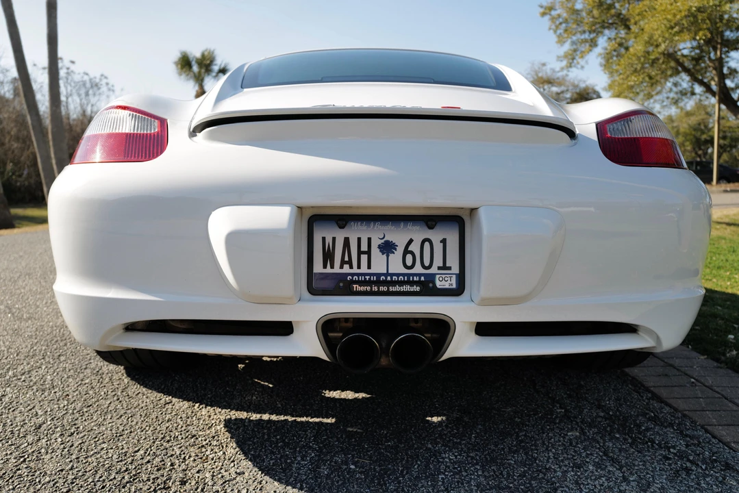 2008 Porsche 987 Cayman S - Image 10 of 21