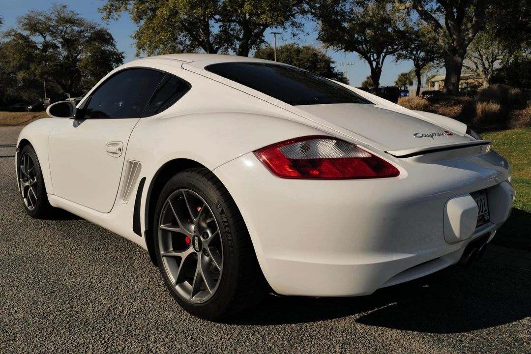 2008 Porsche 987 Cayman S - Image 4 of 21