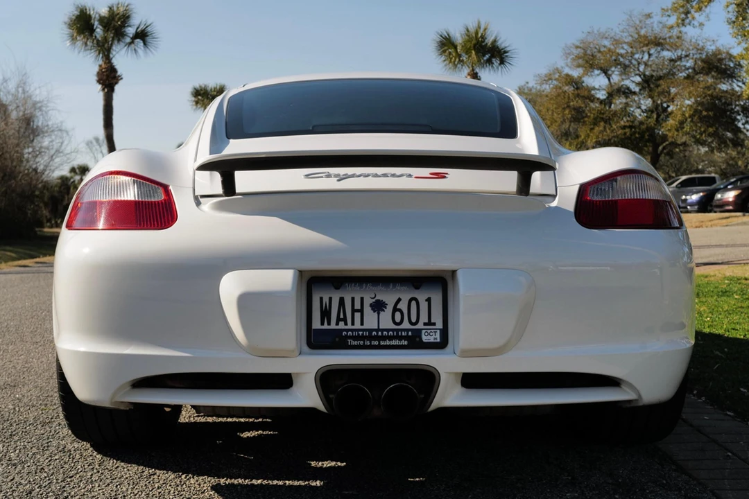 2008 Porsche 987 Cayman S - Image 5 of 21