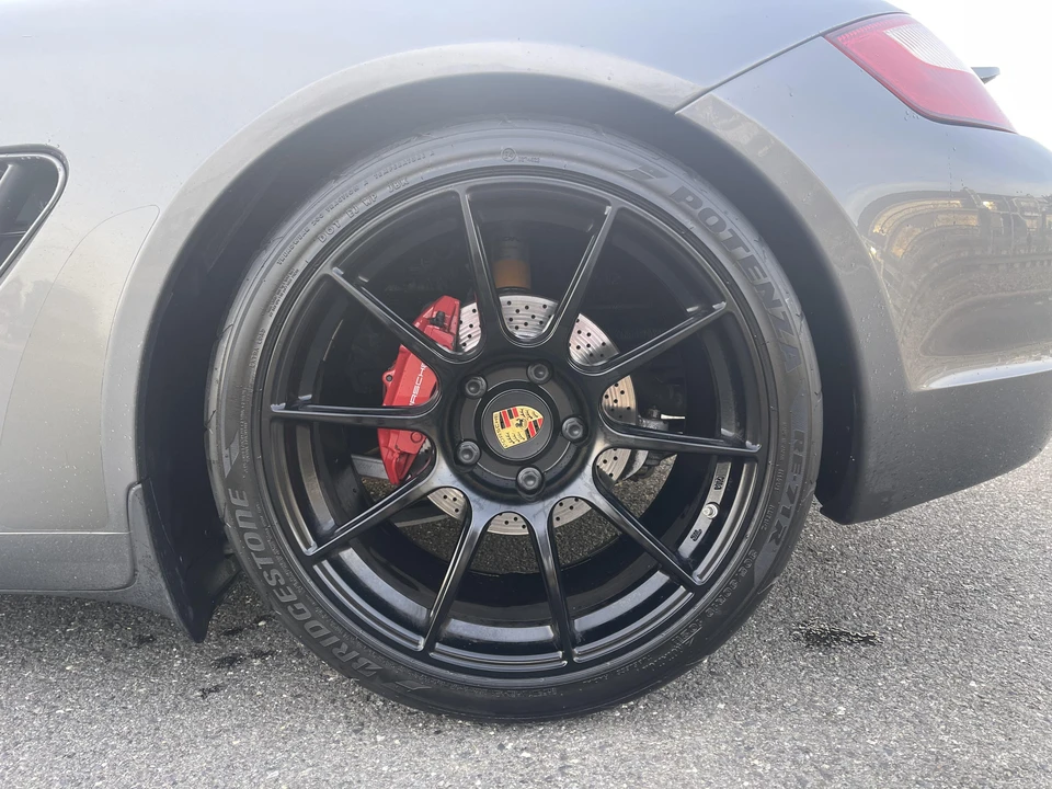 2008 Porsche 987 Cayman S - Image 28 of 31