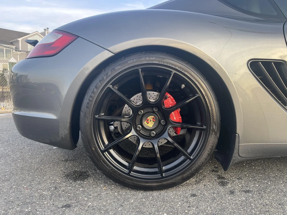 2008 Porsche 987 Cayman S - Image 29 of 31