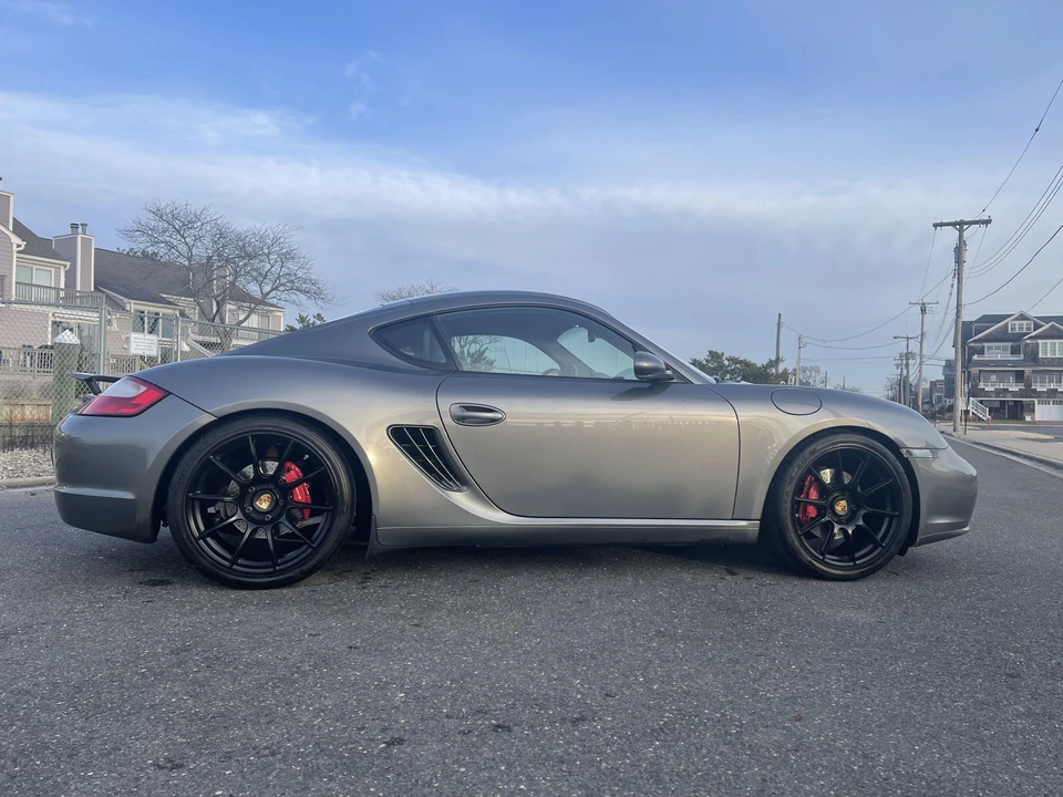 2008 Porsche 987 Cayman S - Image 11 of 31