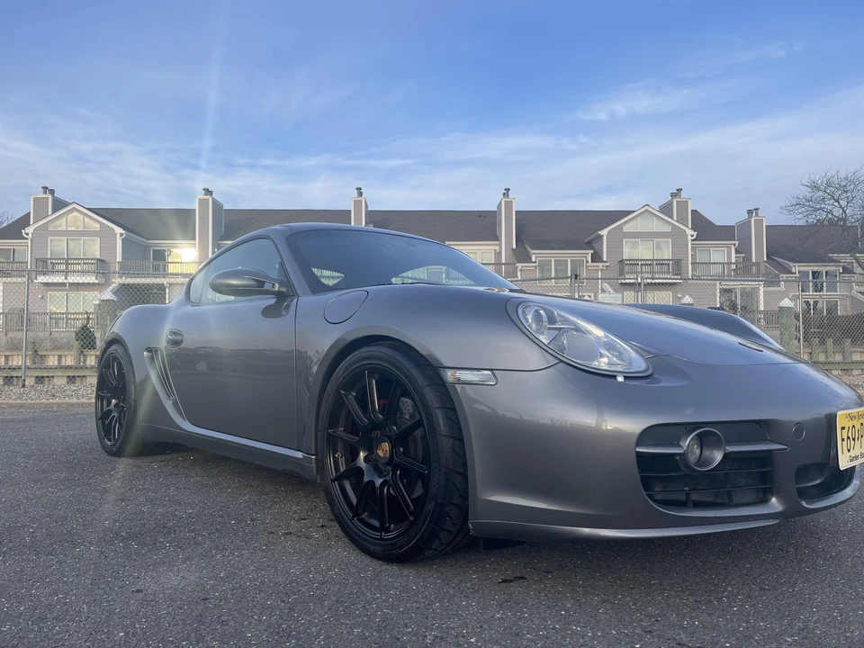 2008 Porsche 987 Cayman S - Image 13 of 31