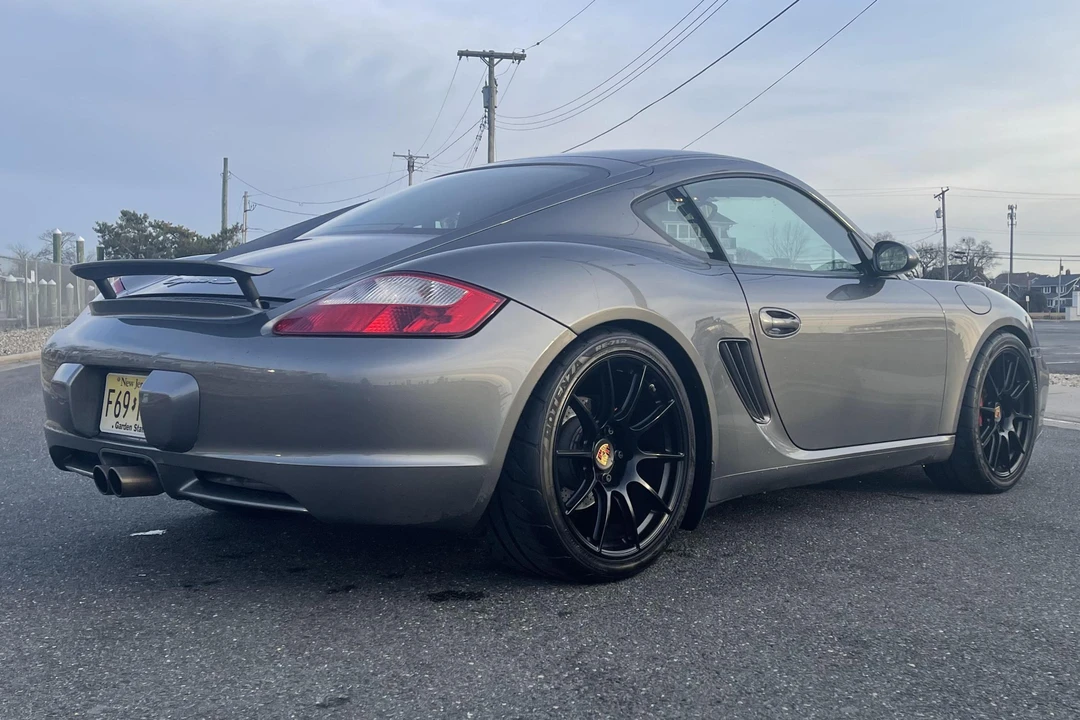 2008 Porsche 987 Cayman S - Image 4 of 31
