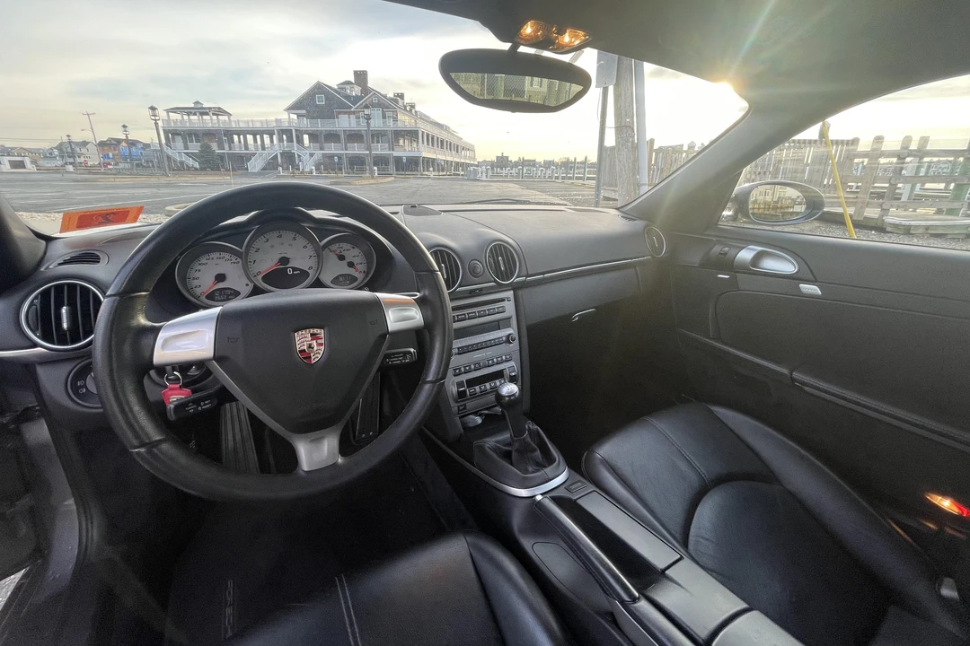2008 Porsche 987 Cayman S - Image 31 of 31