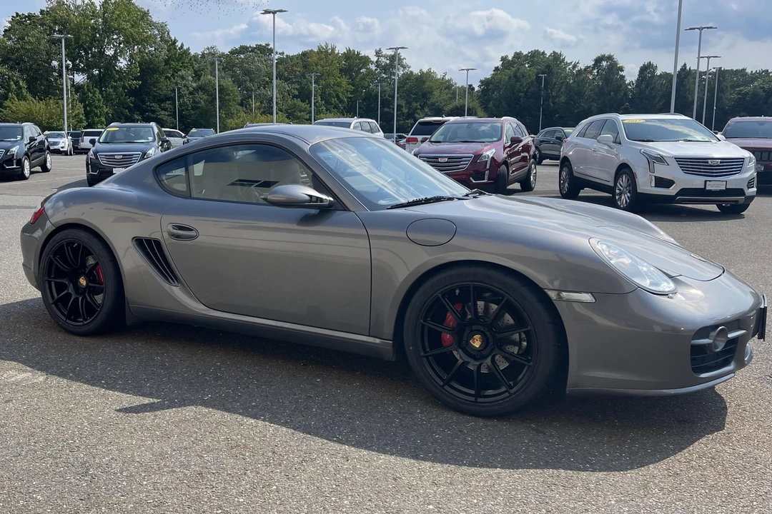 2008 Porsche 987 Cayman S - Image 12 of 31