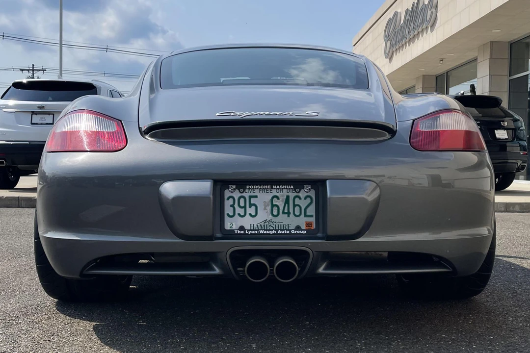 2008 Porsche 987 Cayman S - Image 5 of 31