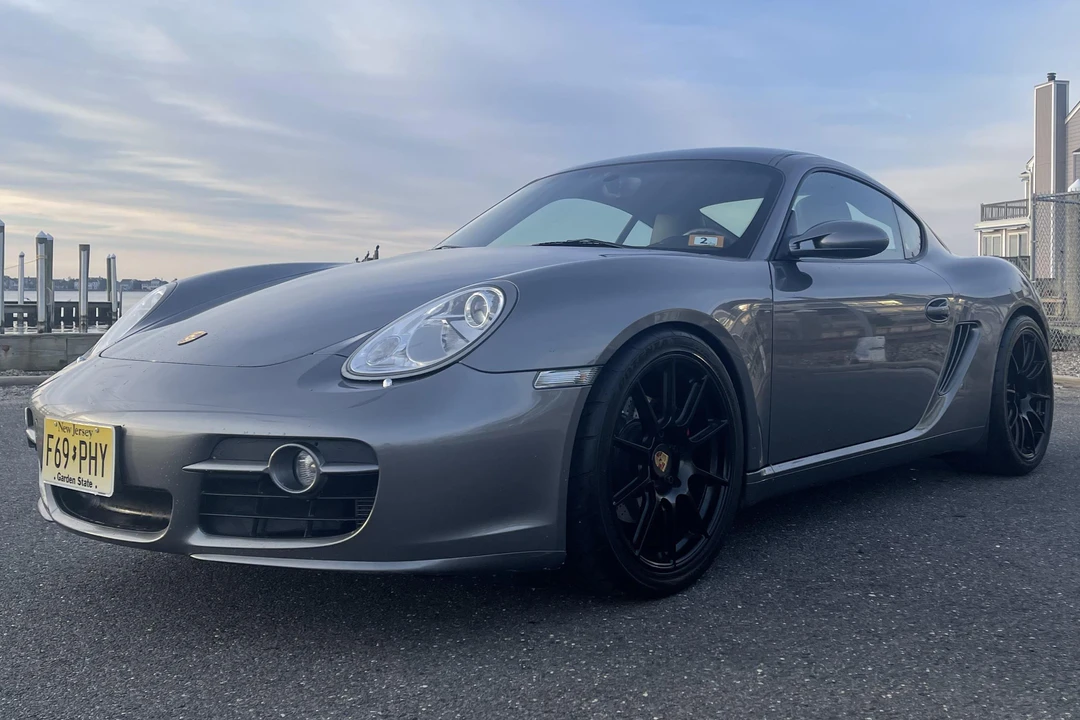 2008 Porsche 987 Cayman S - Image 2 of 31
