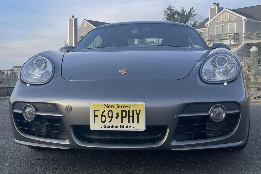 2008 Porsche 987 Cayman S - Image 3 of 31