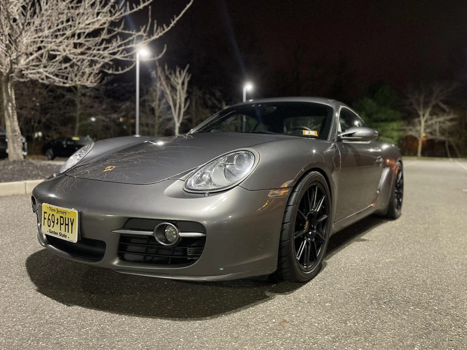 2008 Porsche 987 Cayman S - Image 6 of 31