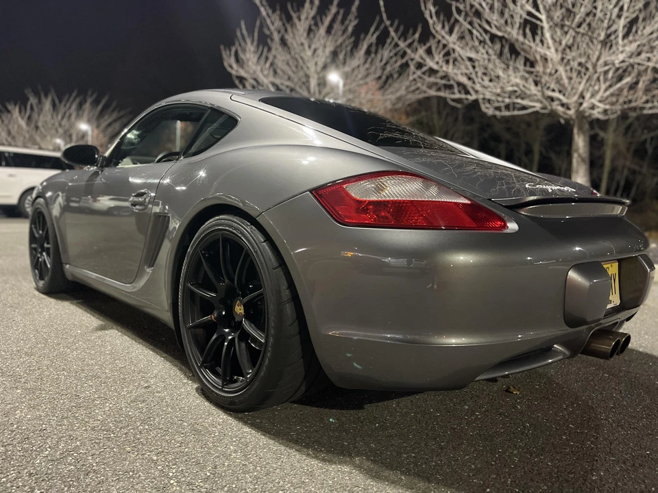 2008 Porsche 987 Cayman S - Image 8 of 31