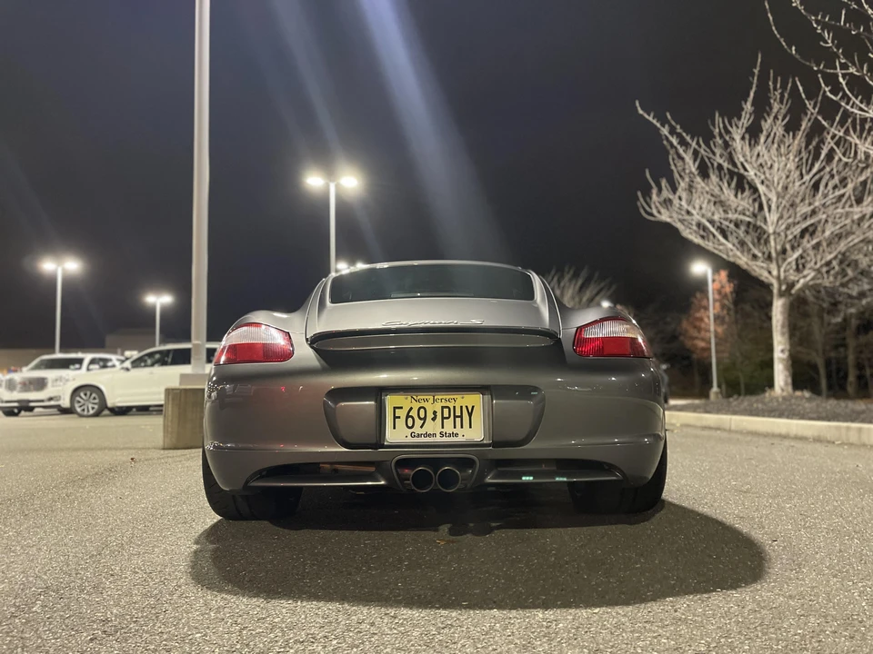 2008 Porsche 987 Cayman S - Image 9 of 31