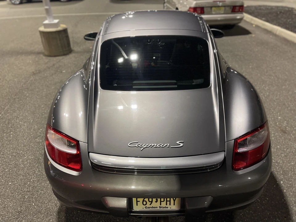 2008 Porsche 987 Cayman S - Image 10 of 31