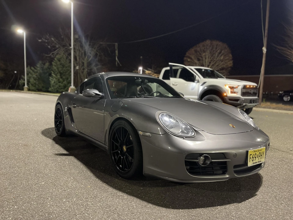 2008 Porsche 987 Cayman S - Image 14 of 31