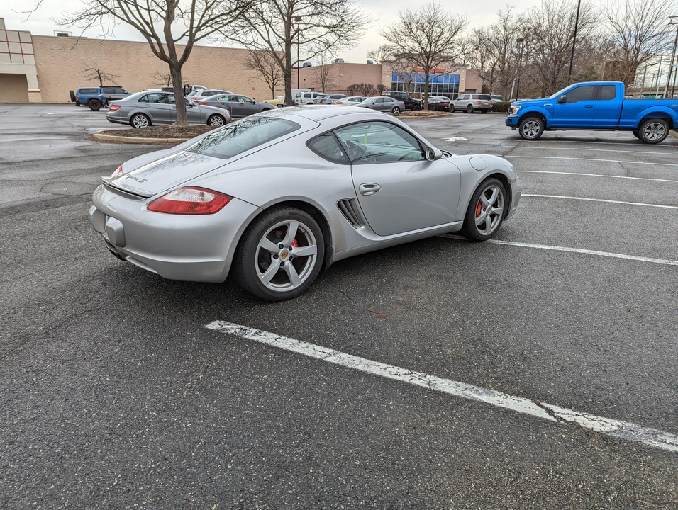 2008 Porsche 987 Cayman S - Image 16 of 31