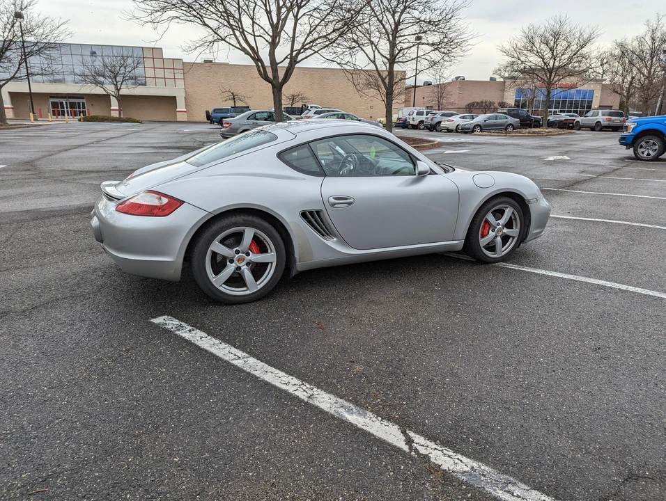 2008 Porsche 987 Cayman S - Image 17 of 31
