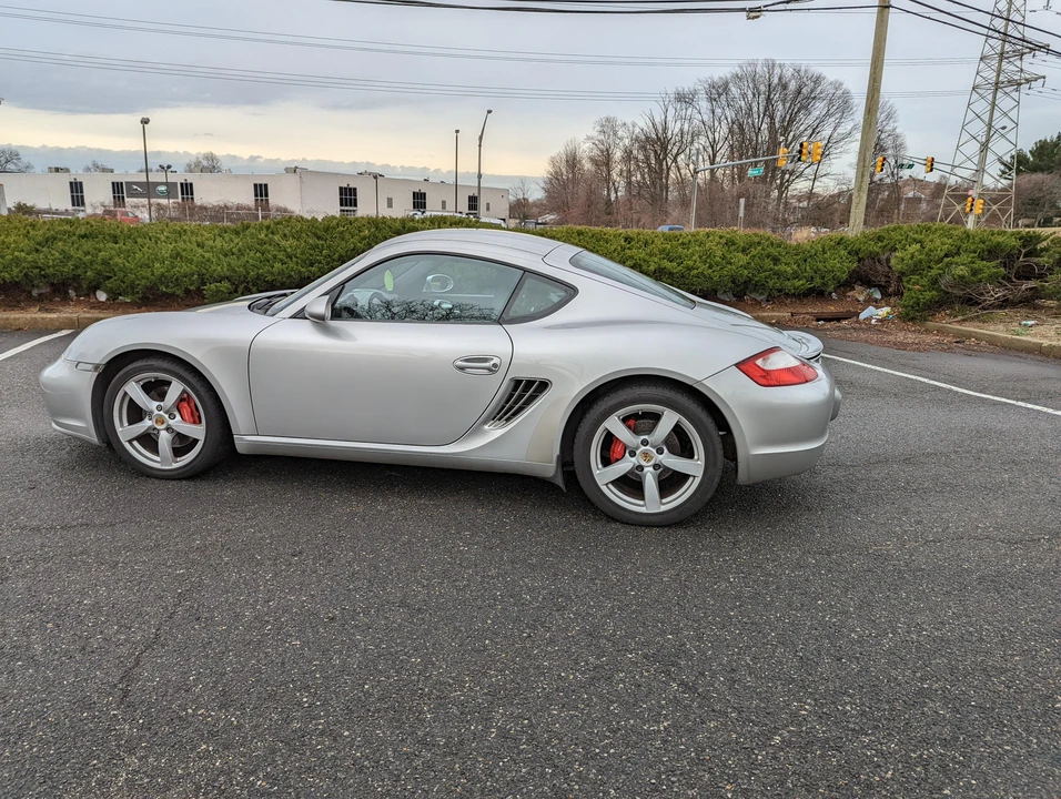 2008 Porsche 987 Cayman S - Image 11 of 31