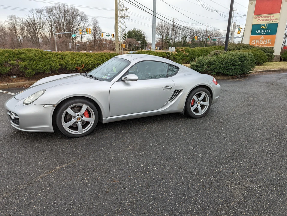 2008 Porsche 987 Cayman S - Image 10 of 31