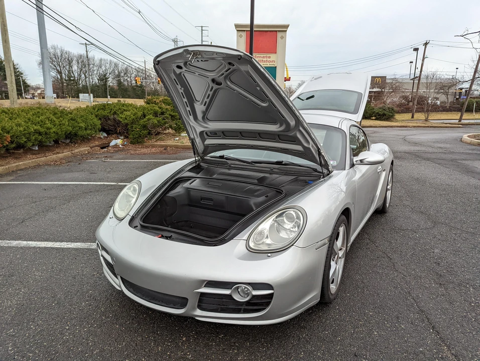 2008 Porsche 987 Cayman S - Image 24 of 31