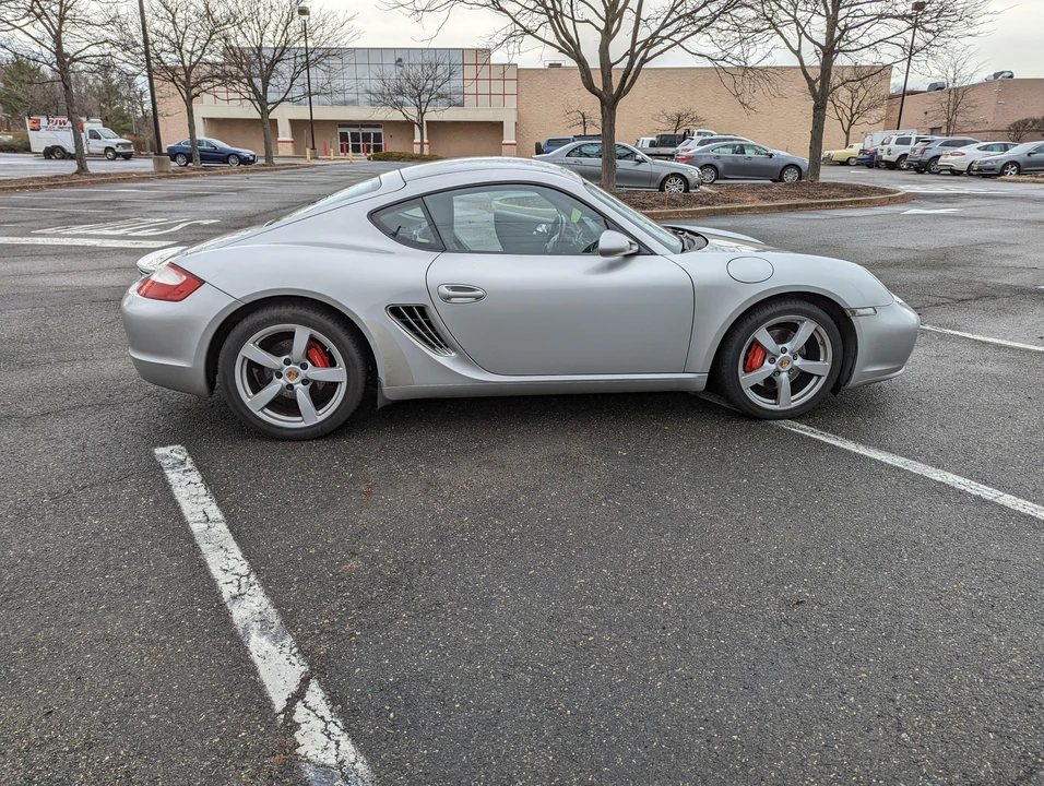 2008 Porsche 987 Cayman S - Image 18 of 31