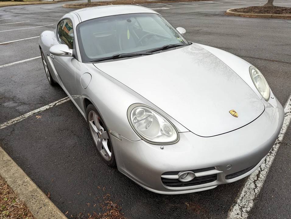 2008 Porsche 987 Cayman S - Image 21 of 31