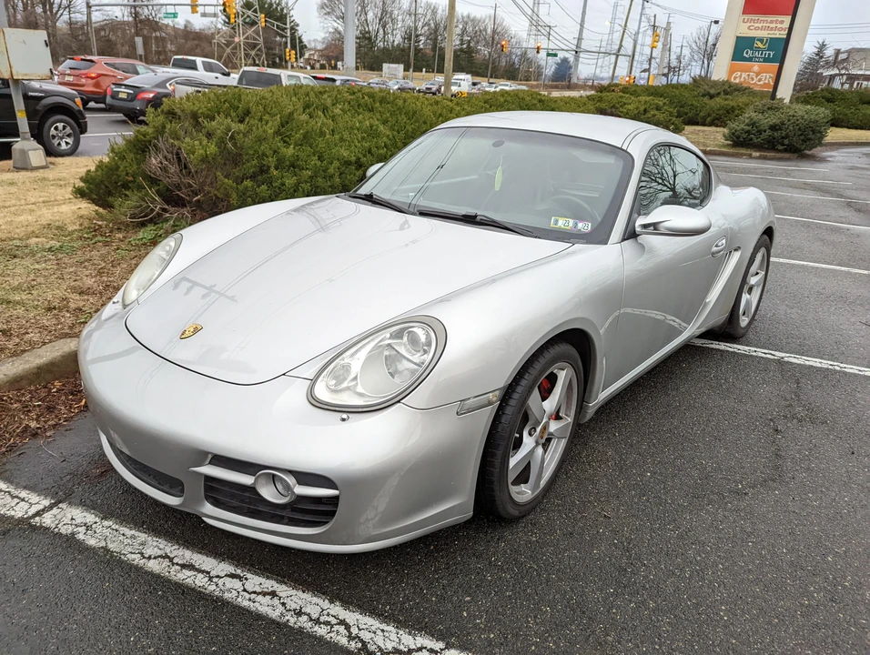 2008 Porsche 987 Cayman S - Image 9 of 31