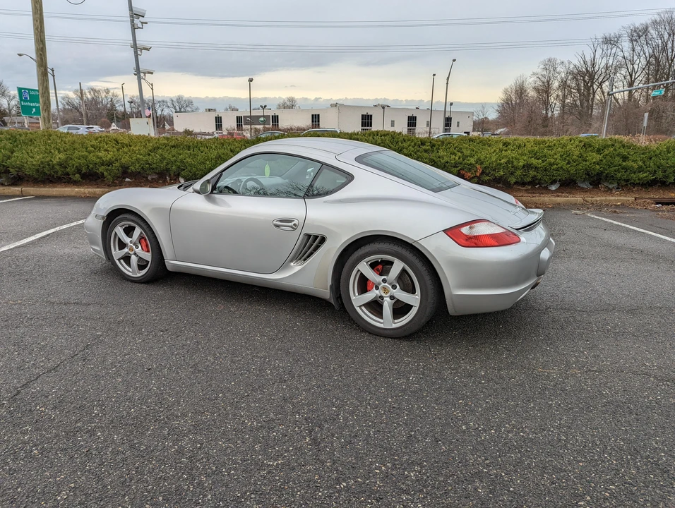 2008 Porsche 987 Cayman S - Image 12 of 31