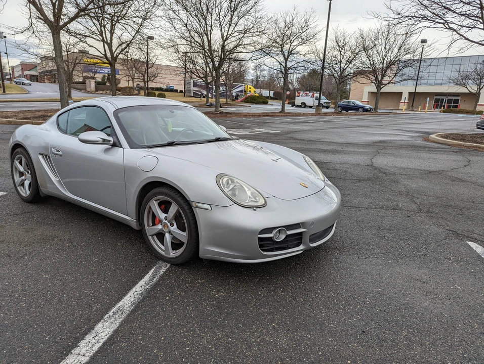 2008 Porsche 987 Cayman S - Image 20 of 31