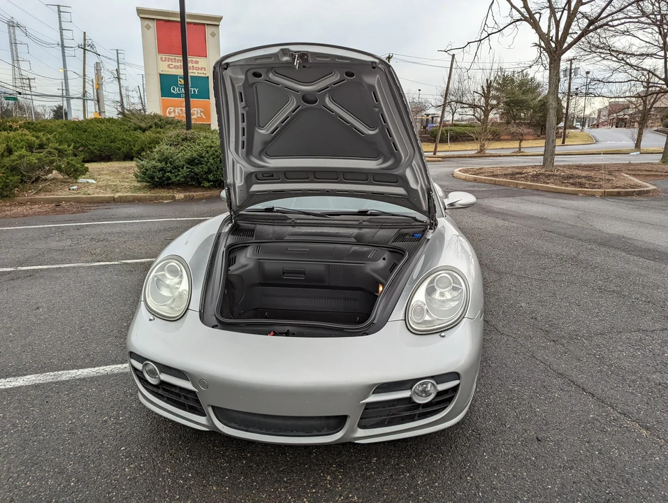 2008 Porsche 987 Cayman S - Image 23 of 31