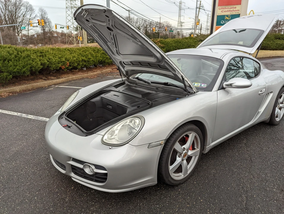 2008 Porsche 987 Cayman S - Image 25 of 31