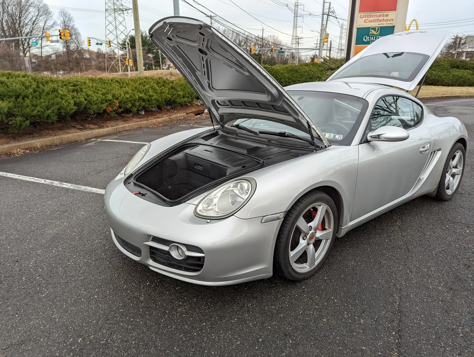 2008 Porsche 987 Cayman S - Image 26 of 31