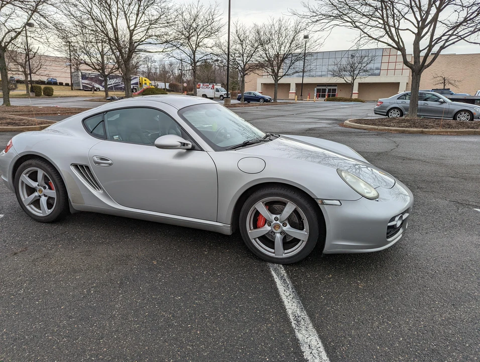 2008 Porsche 987 Cayman S - Image 19 of 31