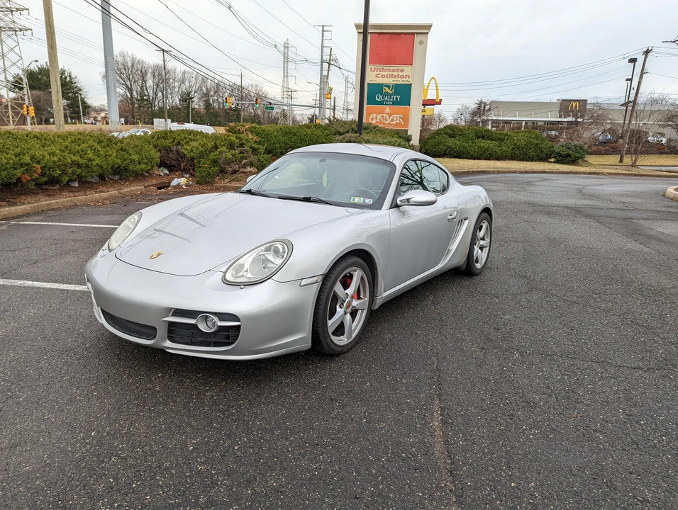 2008 Porsche 987 Cayman S - Image 8 of 31