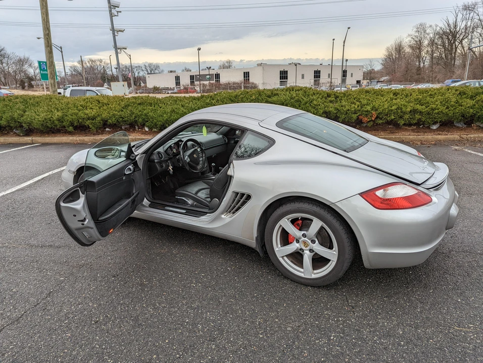 2008 Porsche 987 Cayman S - Image 27 of 31