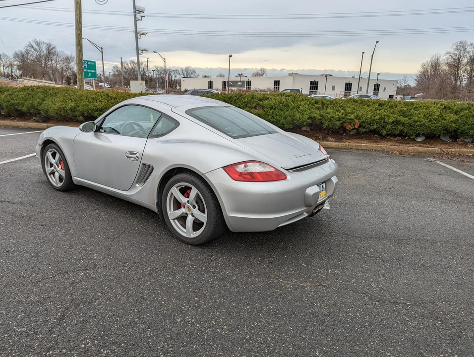 2008 Porsche 987 Cayman S - Image 13 of 31