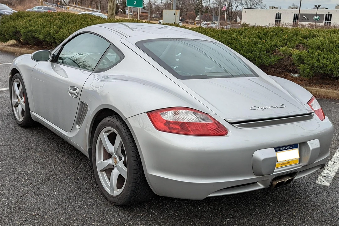 2008 Porsche 987 Cayman S - Image 5 of 31
