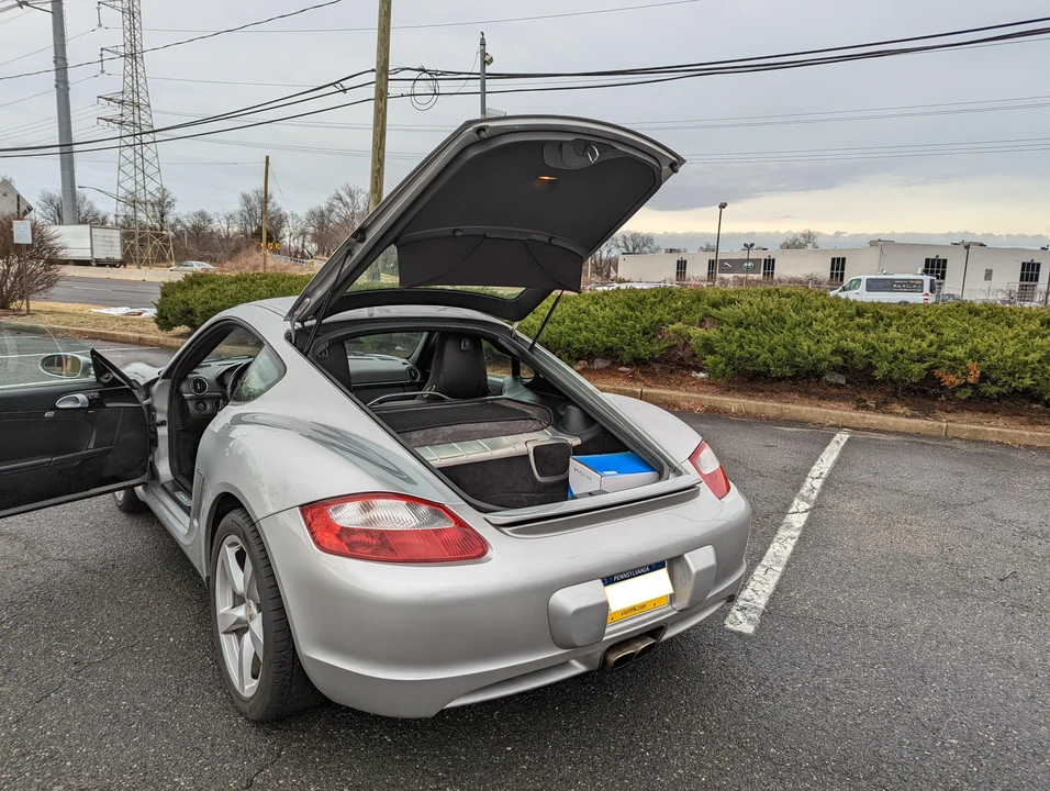 2008 Porsche 987 Cayman S - Image 28 of 31
