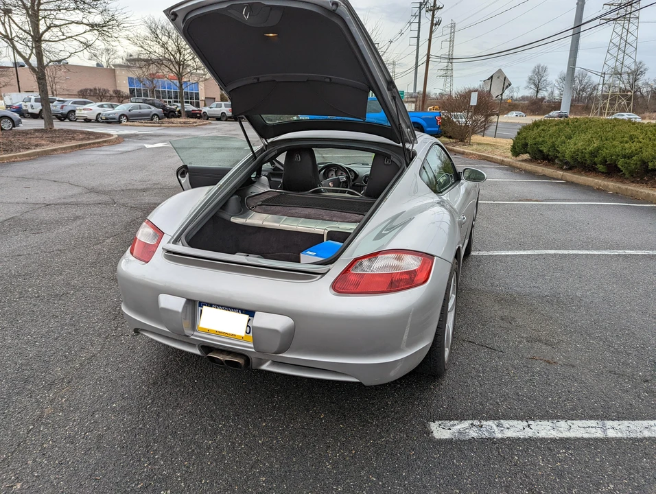 2008 Porsche 987 Cayman S - Image 31 of 31