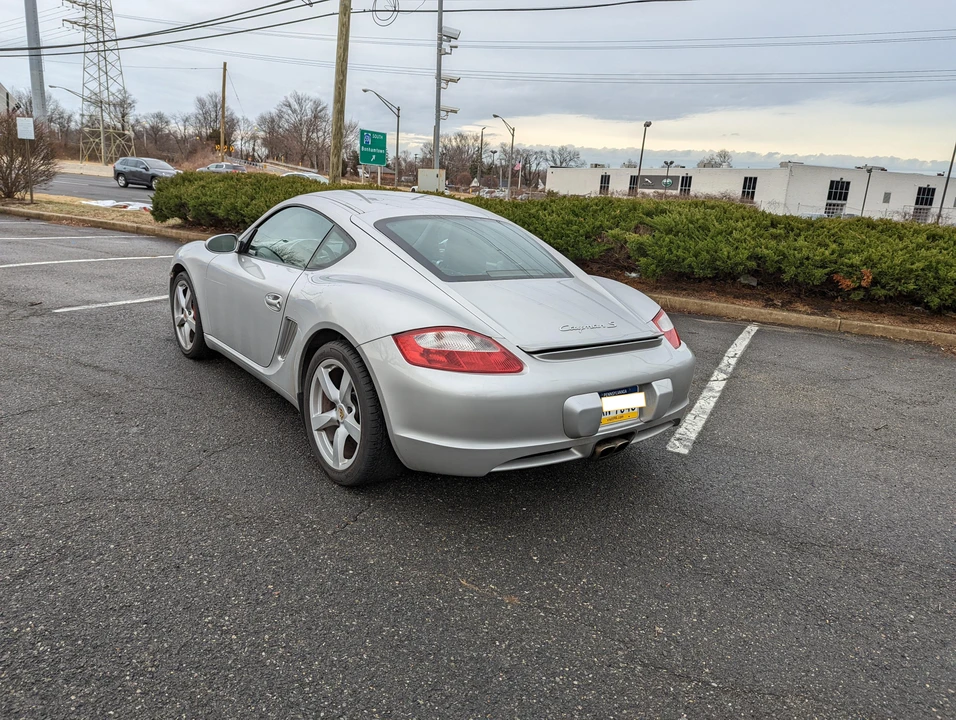 2008 Porsche 987 Cayman S - Image 14 of 31