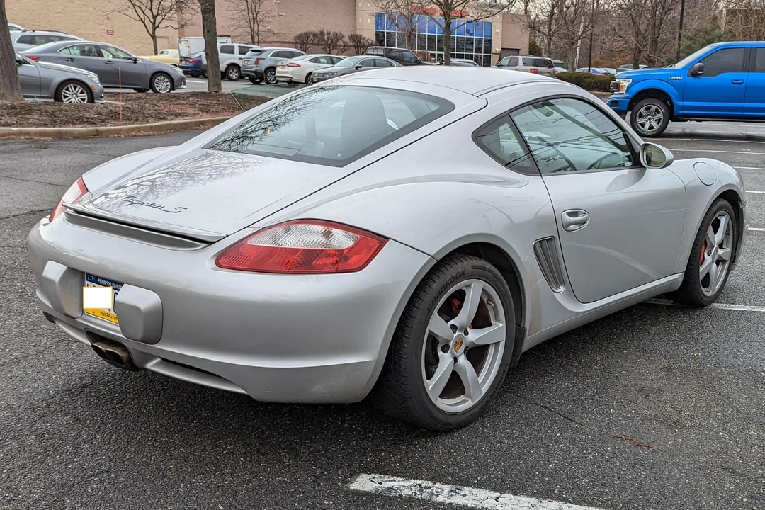 2008 Porsche 987 Cayman S - Image 4 of 31
