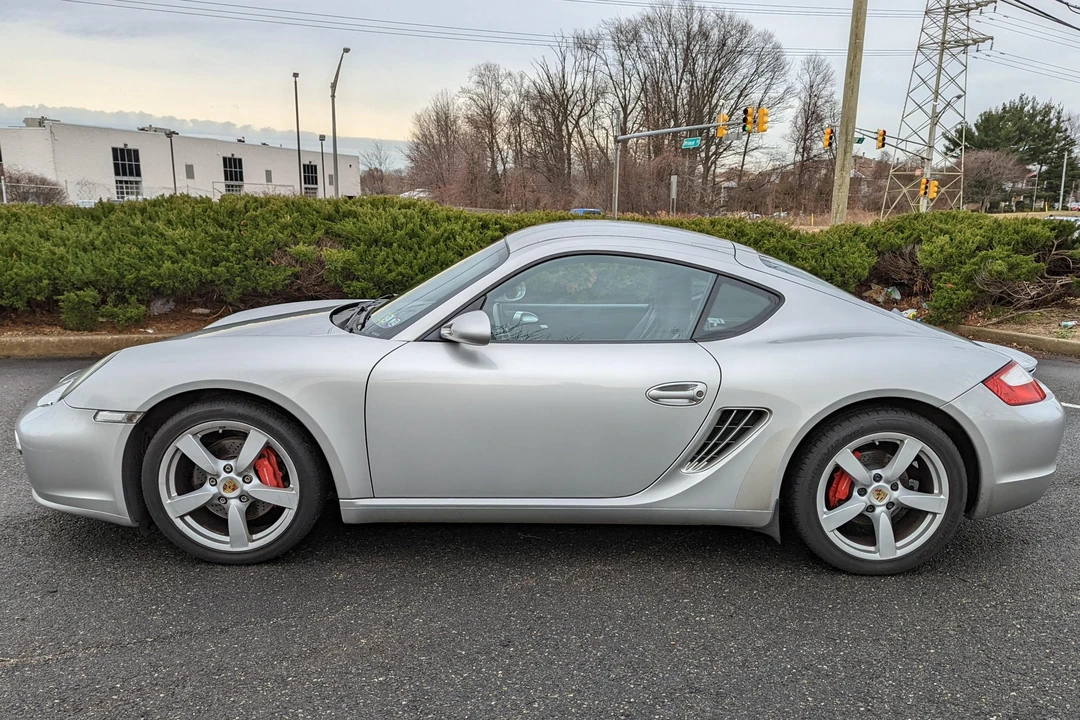2008 Porsche 987 Cayman S - Image 3 of 31
